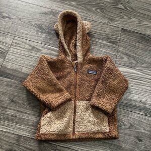 Patagonia jacket